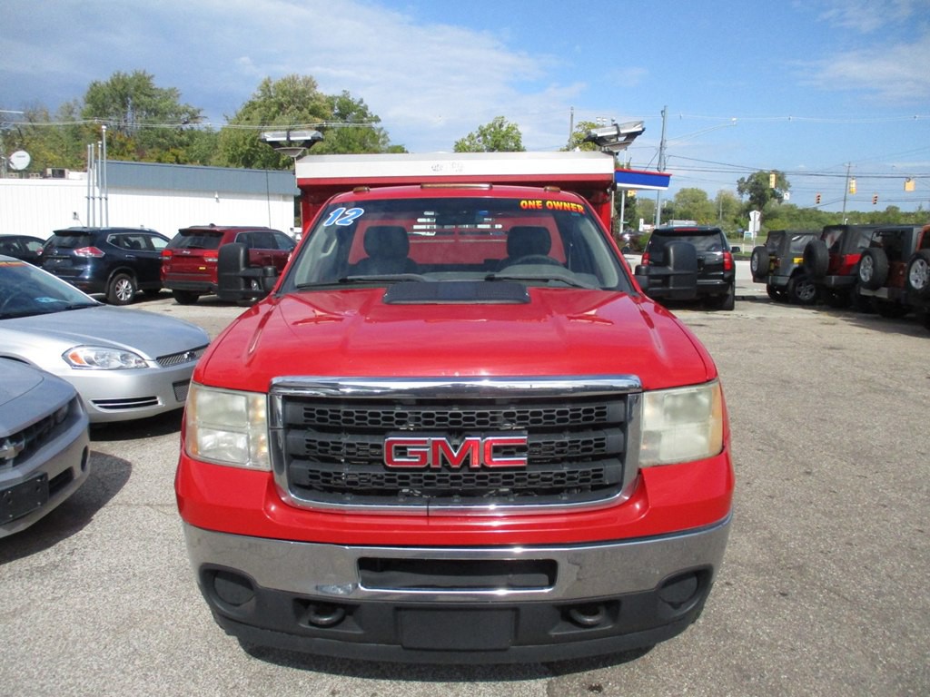 2012 GMC Sierra 3500 Image 3