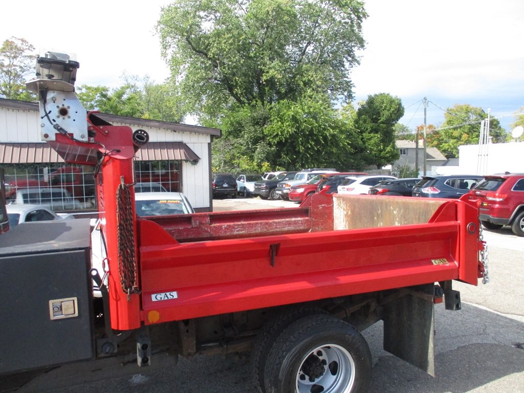 2012 GMC Sierra 3500 Image 5
