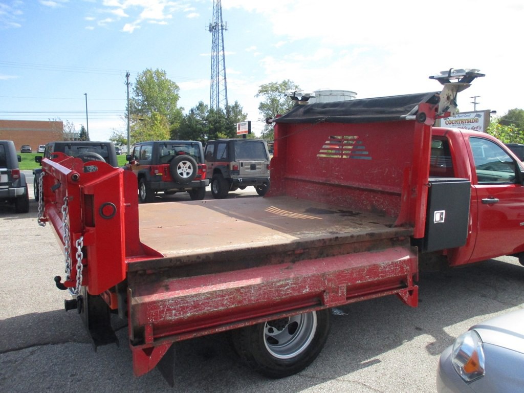 2012 GMC Sierra 3500 Image 6