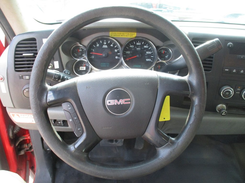 2012 GMC Sierra 3500 Image 10