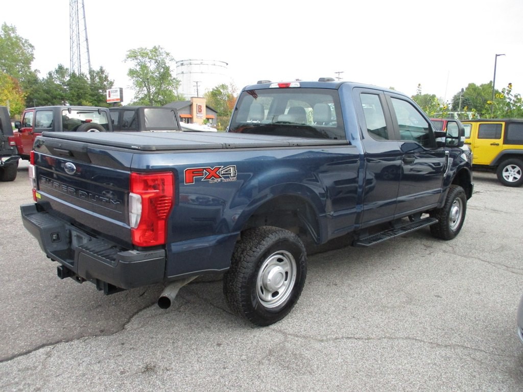 2020 Ford F-250 Image 2