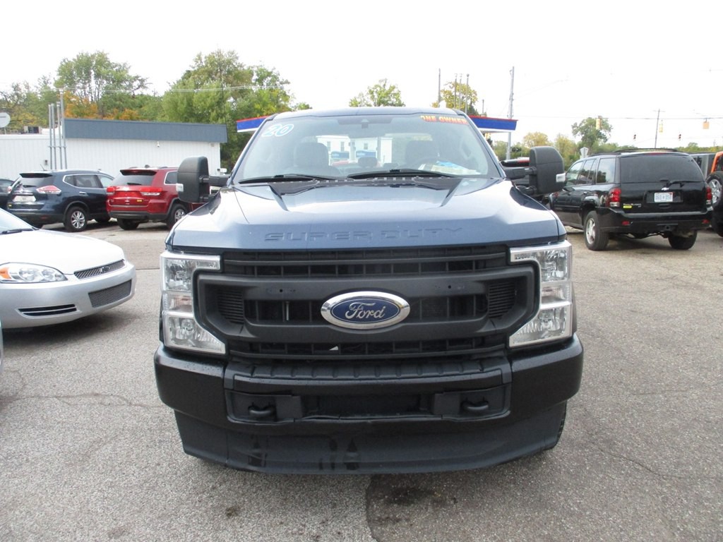 2020 Ford F-250 Image 3