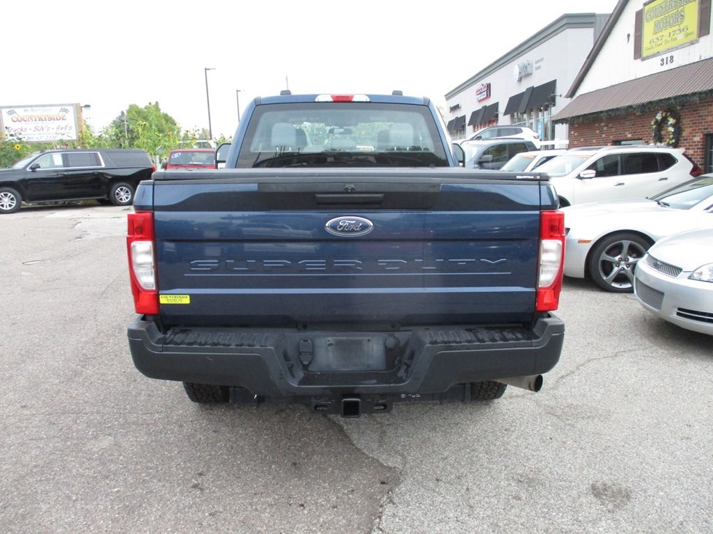 2020 Ford F-250 Image 4