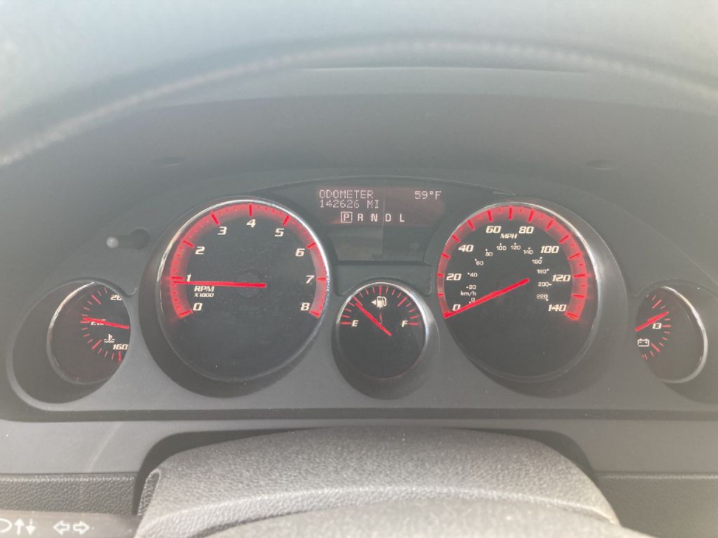 2008 GMC Acadia Image 10