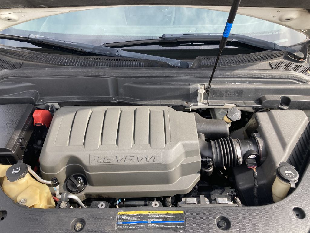 2008 GMC Acadia Image 15