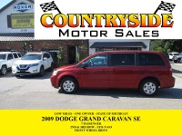 Image for 2009 Dodge Grand Caravan SE ID: 6946777