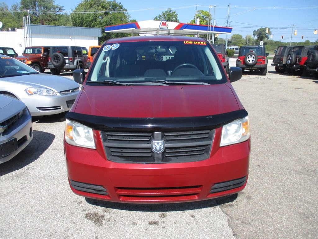 2009 Dodge Grand Caravan Image 3