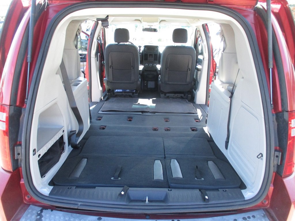 2009 Dodge Grand Caravan Image 5