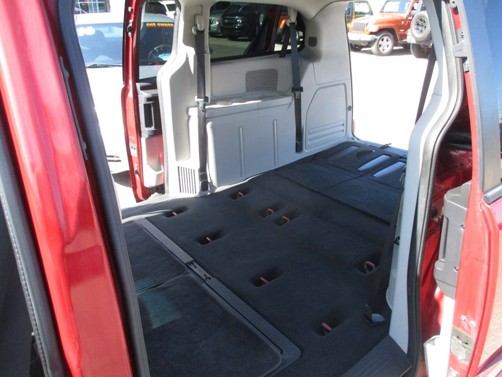 2009 Dodge Grand Caravan Image 8