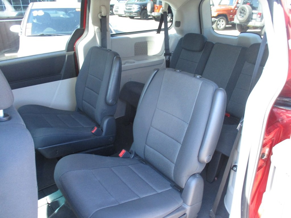 2009 Dodge Grand Caravan Image 11
