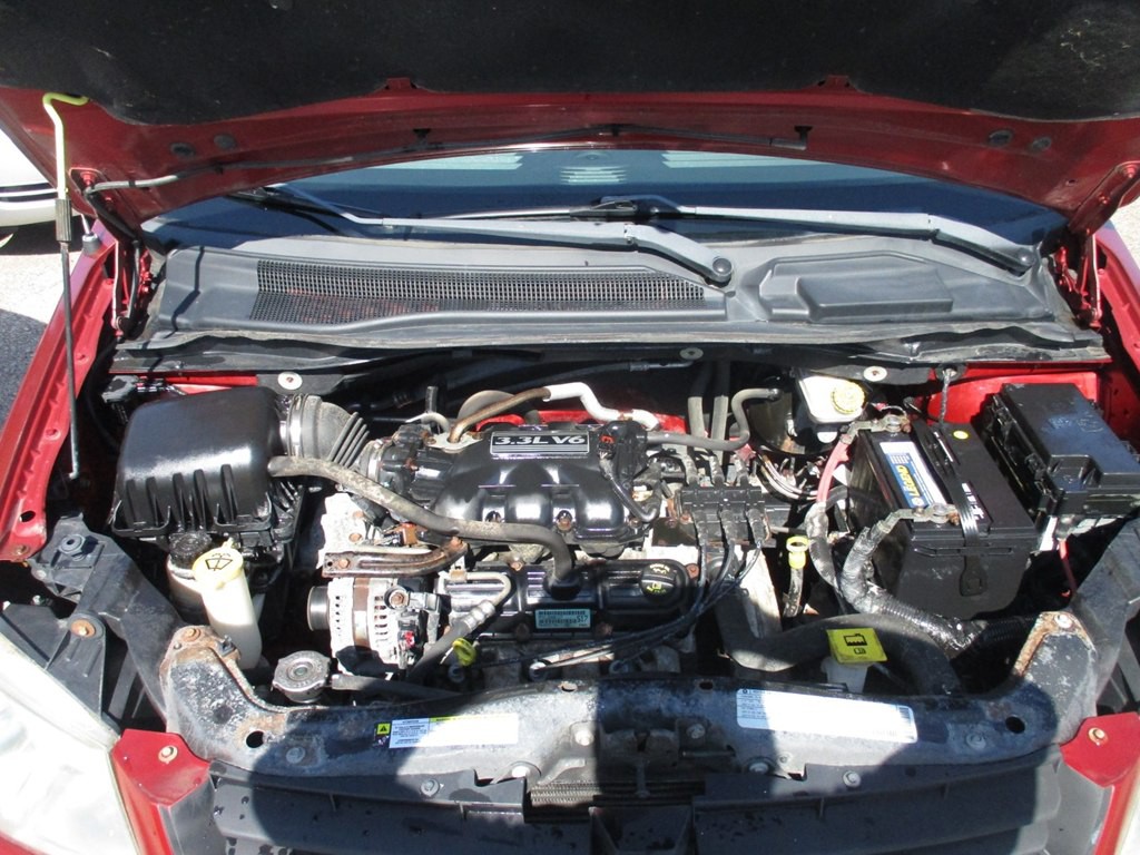 2009 Dodge Grand Caravan Image 13