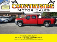 Image for 2013 Chevrolet Silverado 1500 3500 HD PTAILGT ID: 6955093