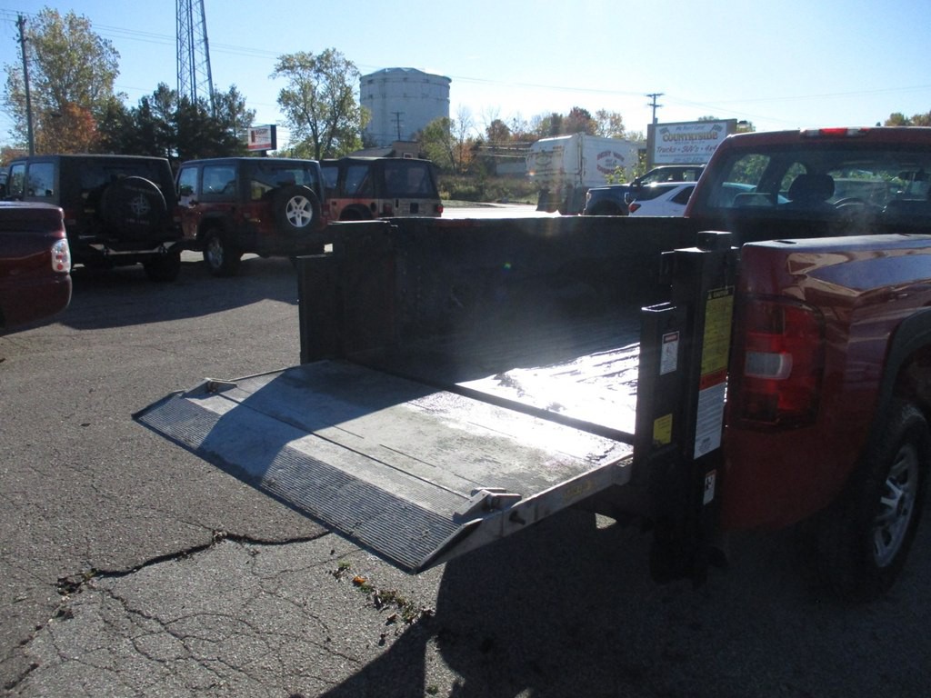 2013 Chevrolet Silverado 1500 Image 5