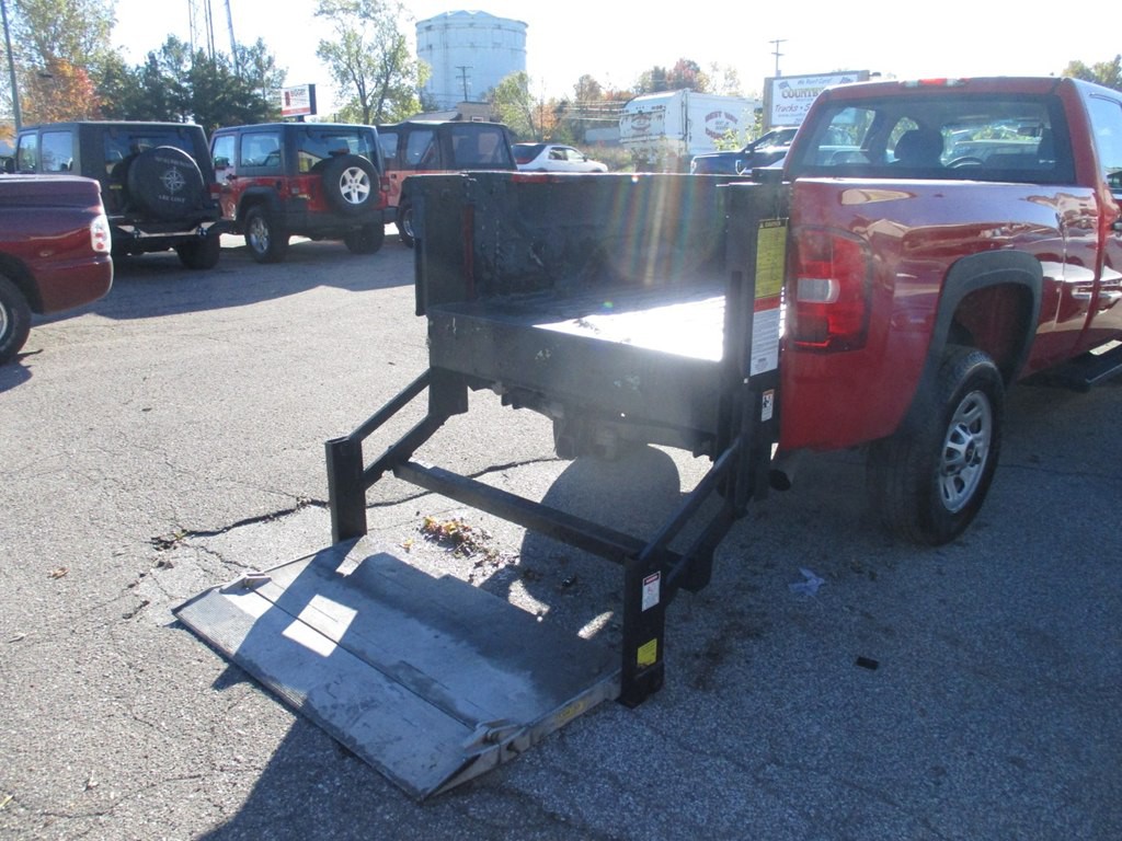 2013 Chevrolet Silverado 1500 Image 6