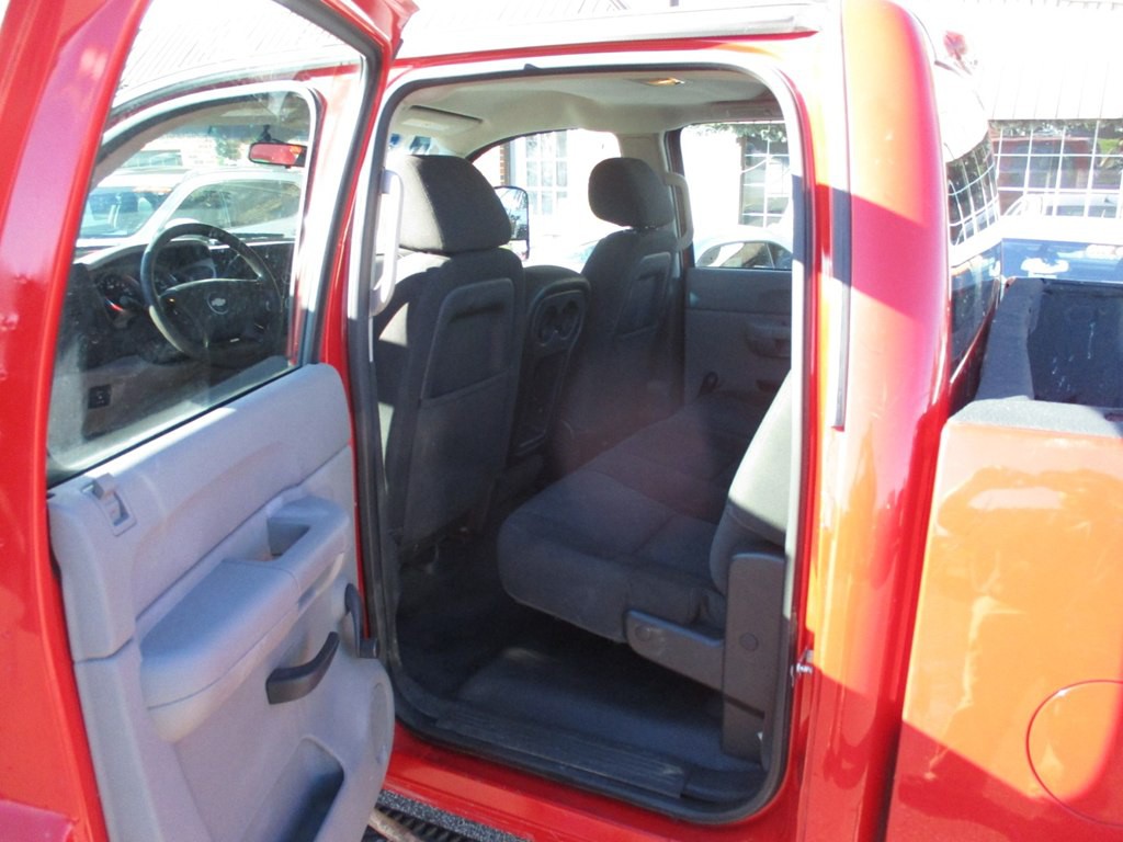 2013 Chevrolet Silverado 1500 Image 9