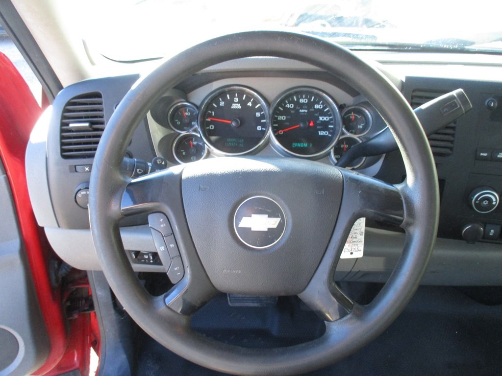 2013 Chevrolet Silverado 1500 Image 10
