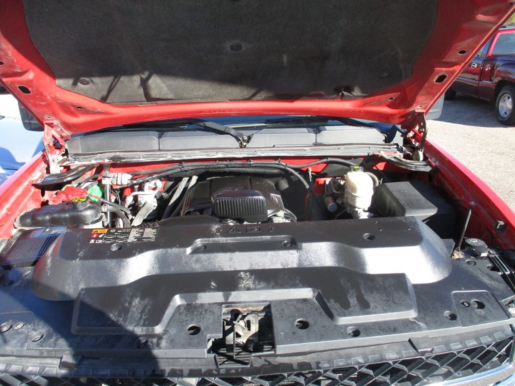 2013 Chevrolet Silverado 1500 Image 14