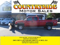 Image for 2005 Chevrolet Silverado 1500 Ext Cab W/t ID: 6955917
