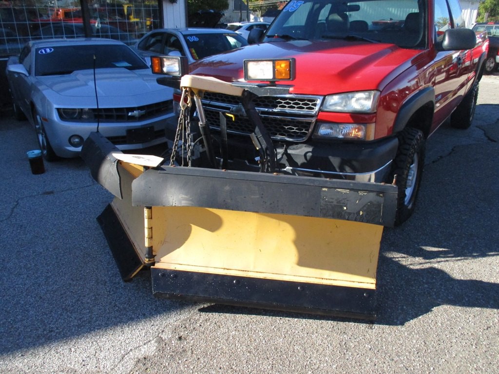 2005 Chevrolet Silverado 1500 Image 4