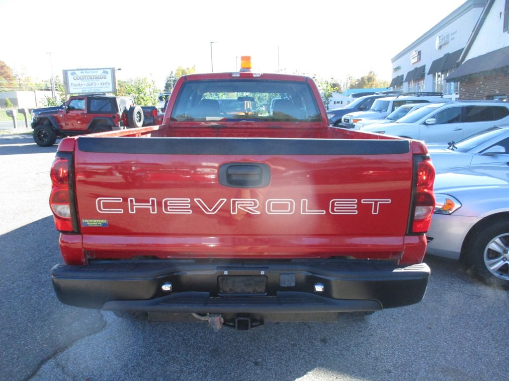 2005 Chevrolet Silverado 1500 Image 5