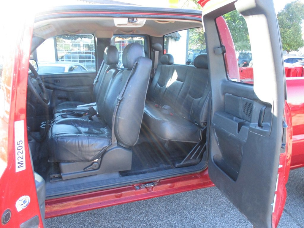 2005 Chevrolet Silverado 1500 Image 7