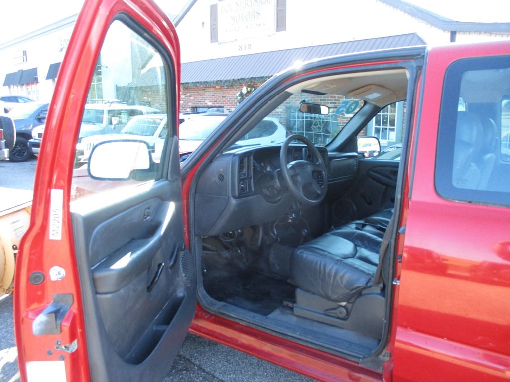 2005 Chevrolet Silverado 1500 Image 8