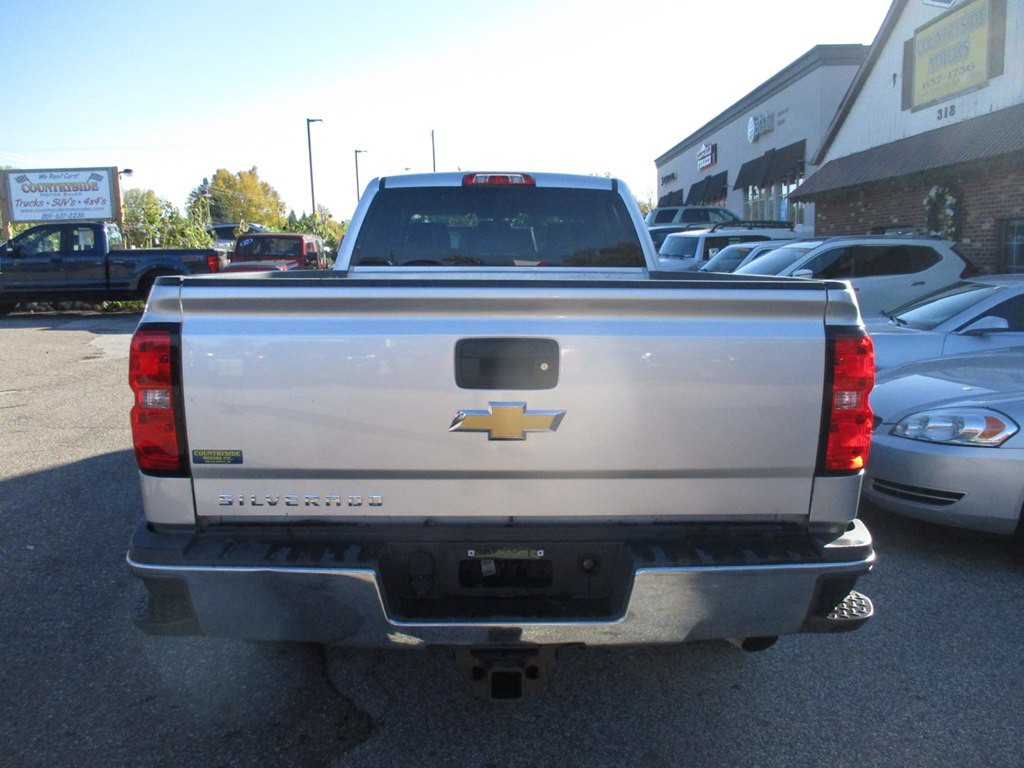 2017 Chevrolet Silverado 1500 Image 3