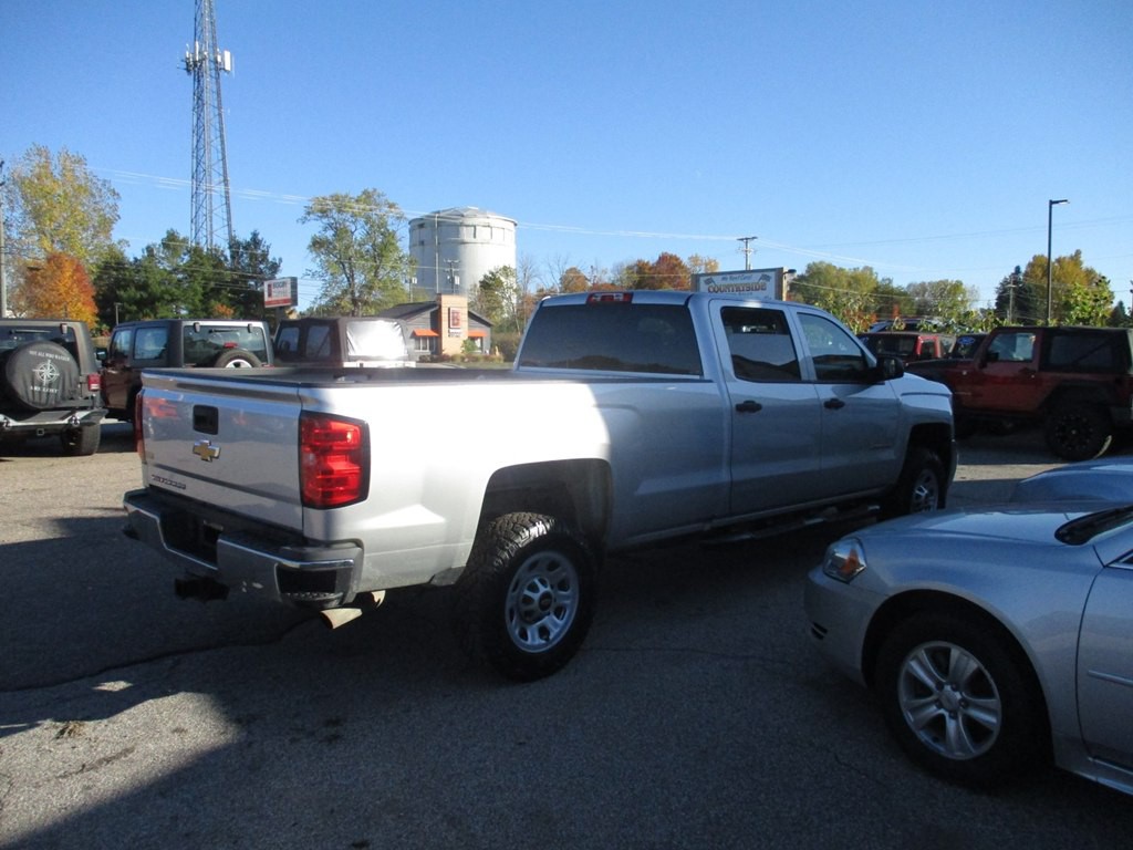 2017 Chevrolet Silverado 1500 Image 5