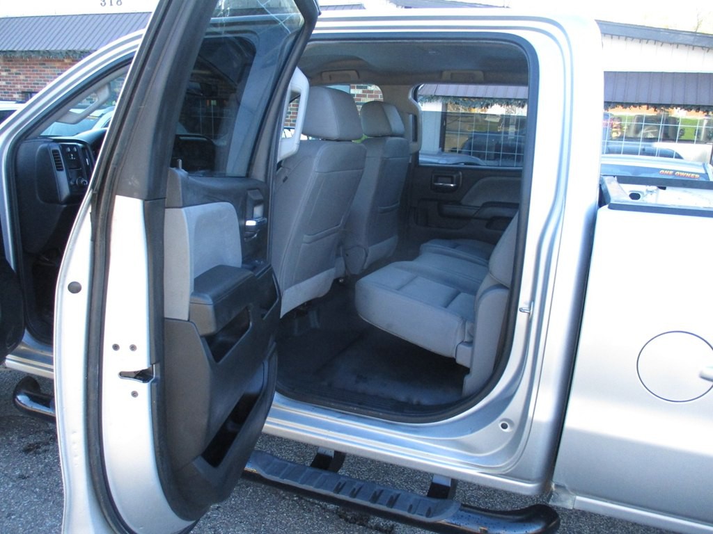 2017 Chevrolet Silverado 1500 Image 9