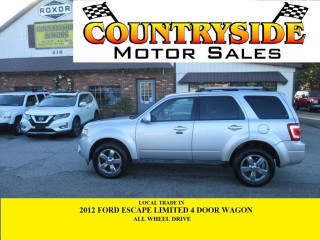 Image for 2012 Ford Escape Limited ID: 6959060