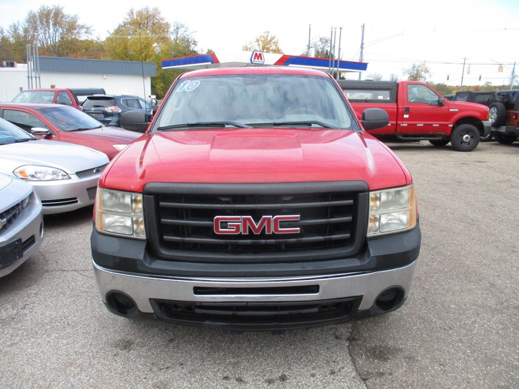 2010 GMC Sierra 1500 Image 3