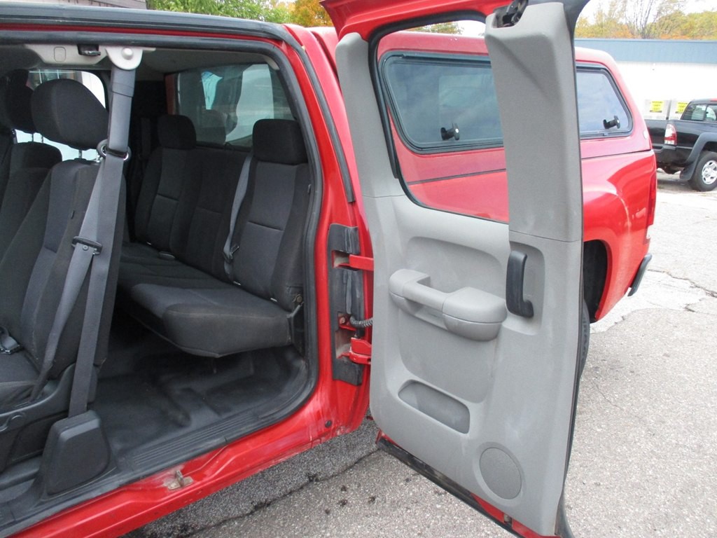 2010 GMC Sierra 1500 Image 7