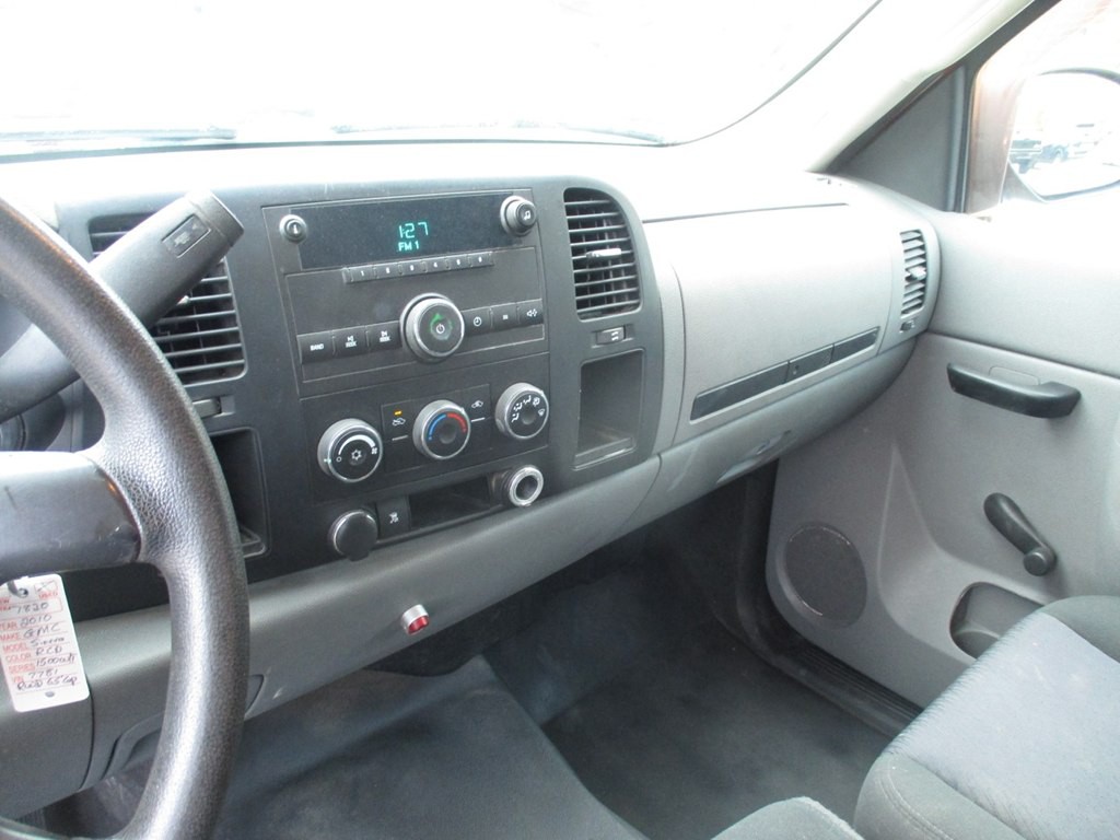 2010 GMC Sierra 1500 Image 10