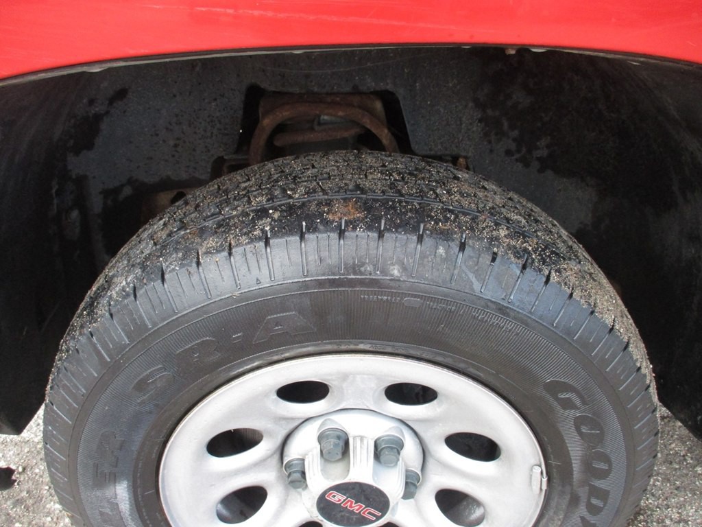 2010 GMC Sierra 1500 Image 11