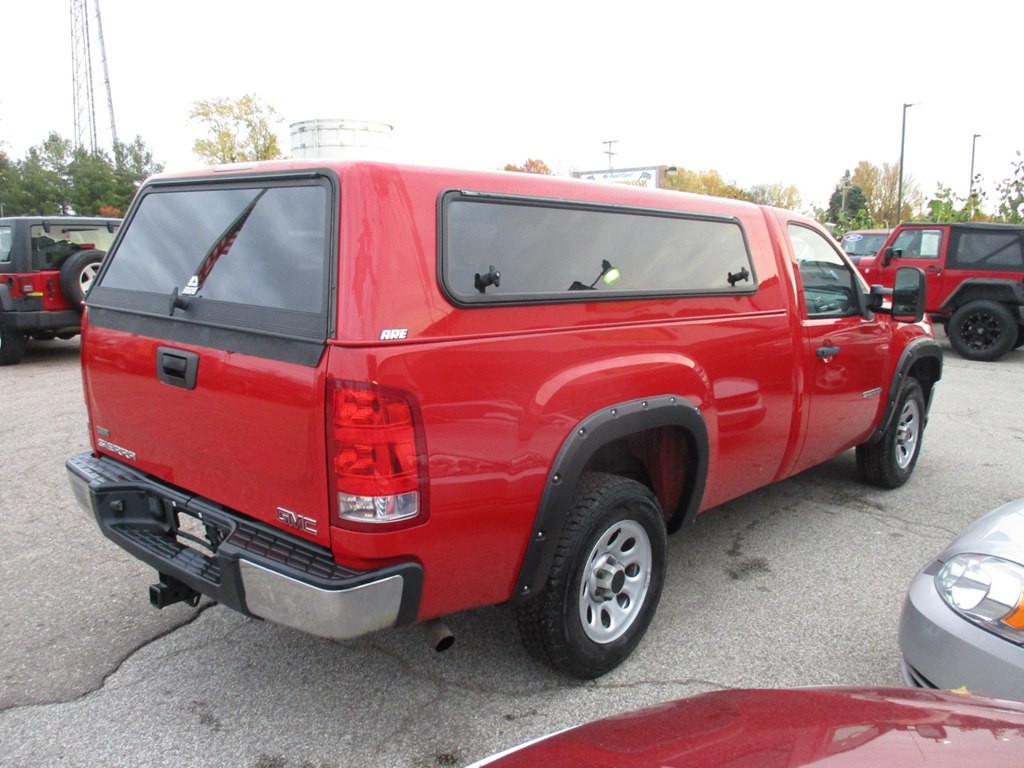 2012 GMC Sierra 1500 Image 2