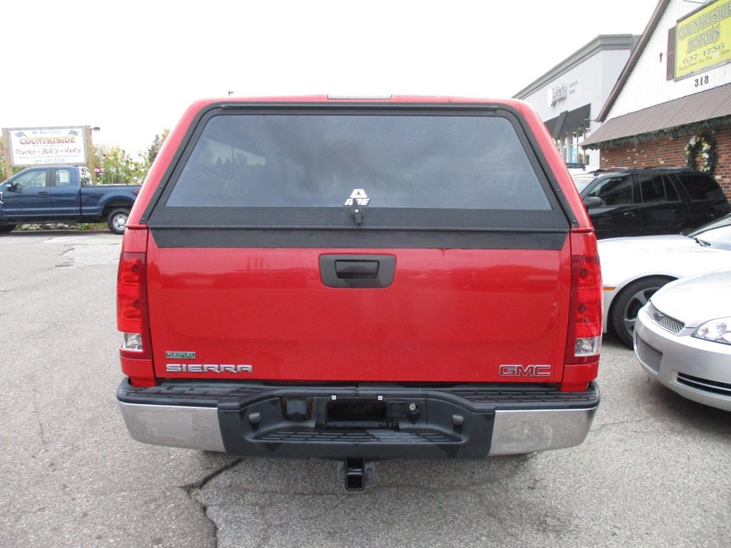 2012 GMC Sierra 1500 Image 4