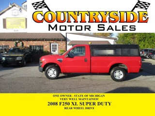 Image for 2008 Ford F-250 Super Duty ID: 6976615