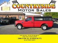 Image for 2008 Ford F-250 Super Duty ID: 6976615