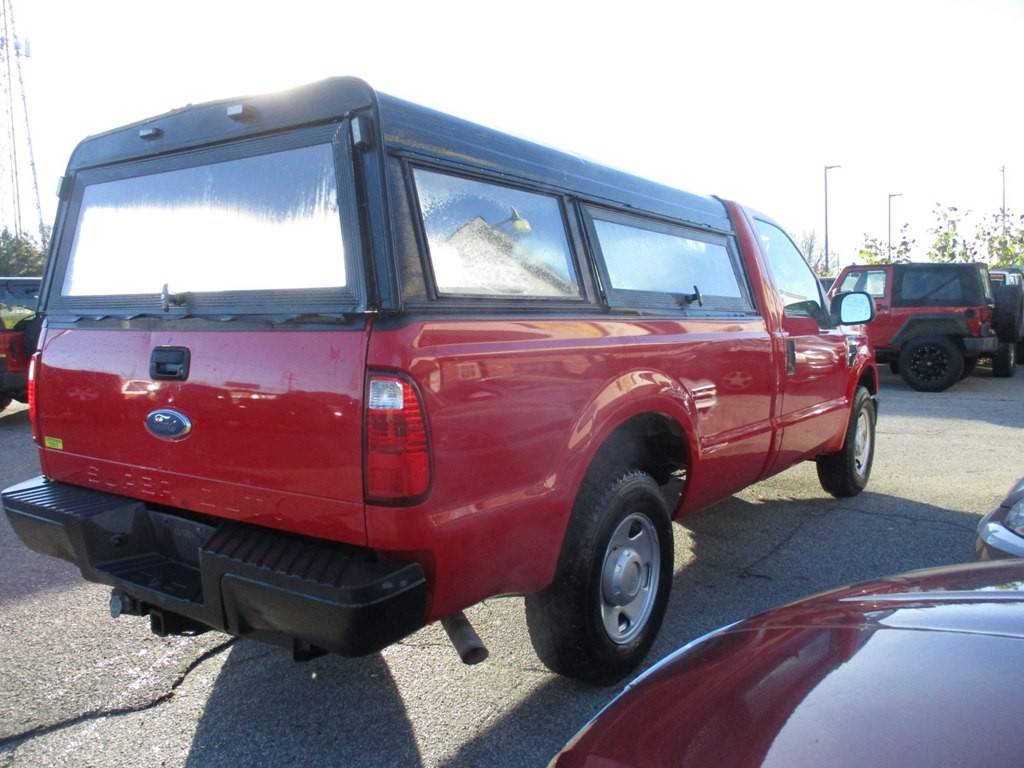 2008 Ford F-250 Image 2