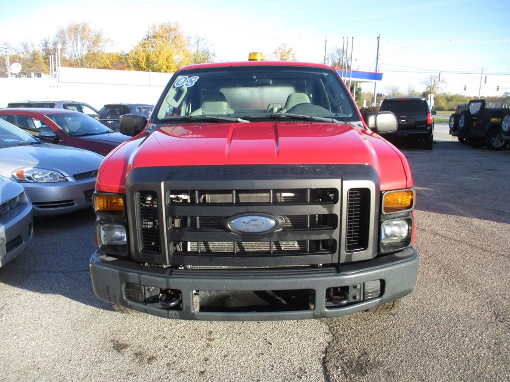 2008 Ford F-250 Image 3