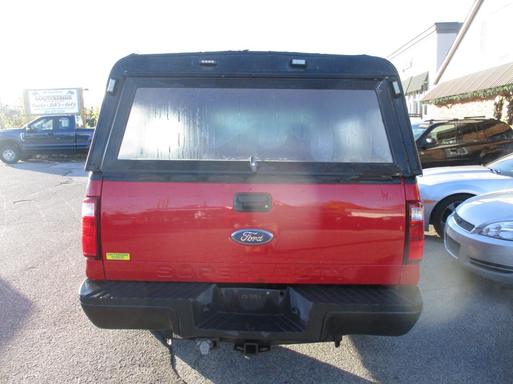 2008 Ford F-250 Image 4