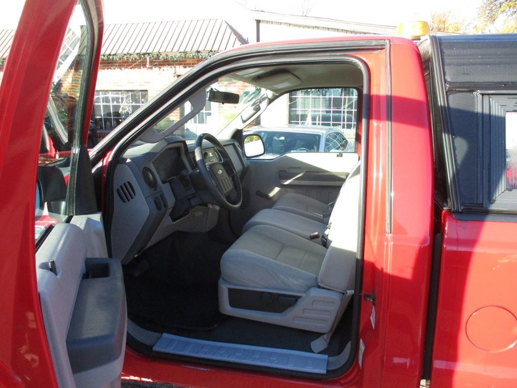 2008 Ford F-250 Image 6