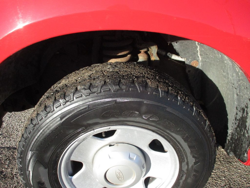 2008 Ford F-250 Image 10