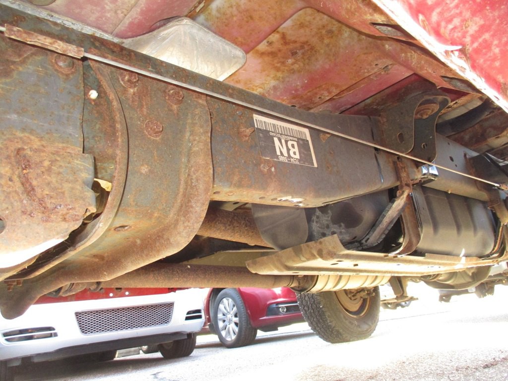 2008 Ford F-250 Image 12