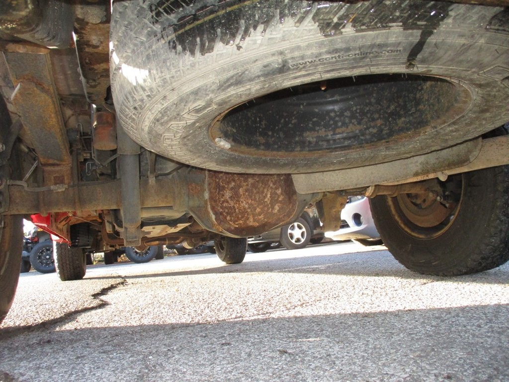 2008 Ford F-250 Image 13