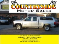 Image for 2018 Chevrolet Silverado 1500 W/t Dbl Cab ID: 6999330