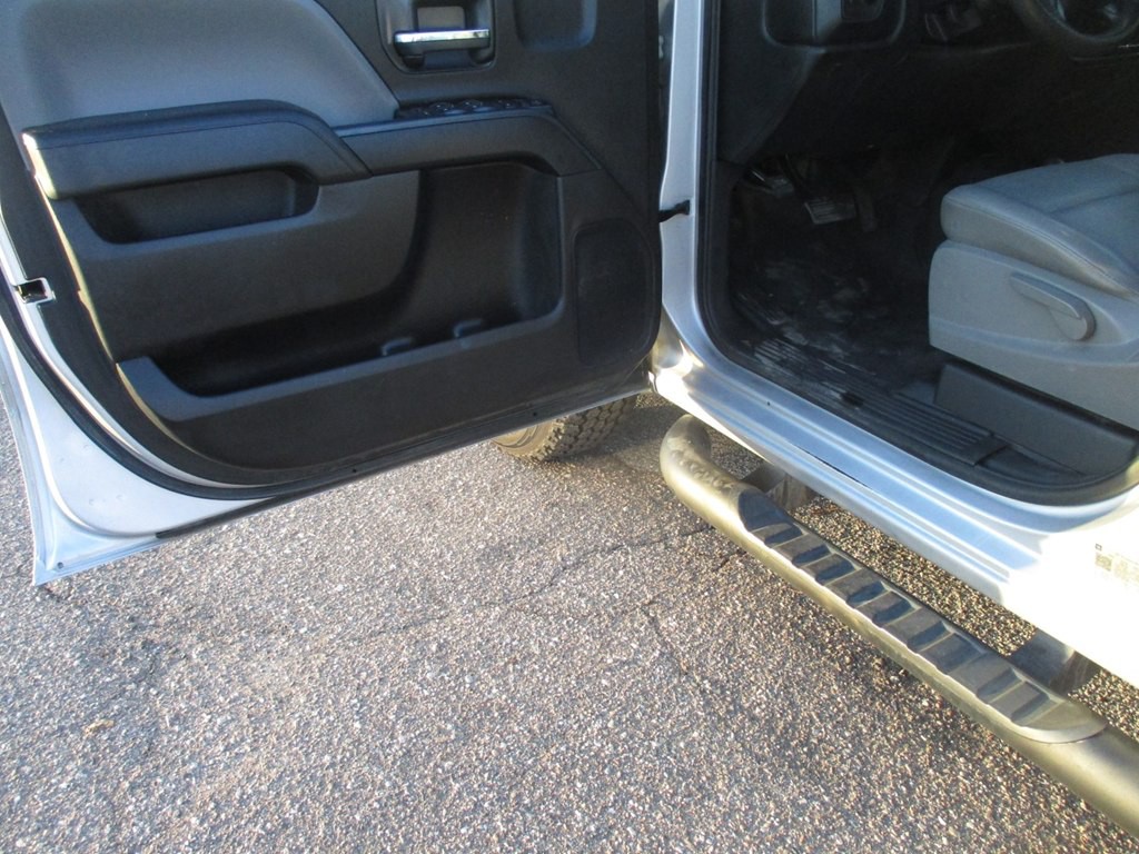 2018 Chevrolet Silverado 1500 Image 5