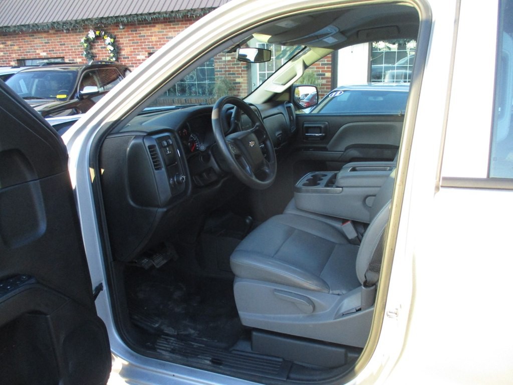 2018 Chevrolet Silverado 1500 Image 6