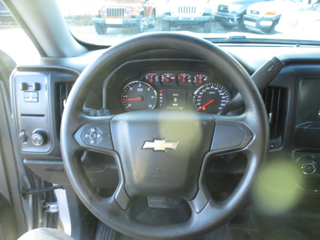 2018 Chevrolet Silverado 1500 Image 8