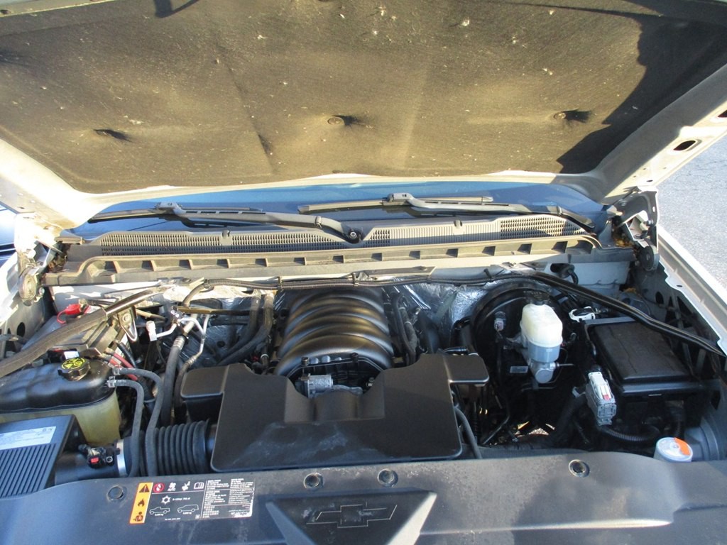 2018 Chevrolet Silverado 1500 Image 12